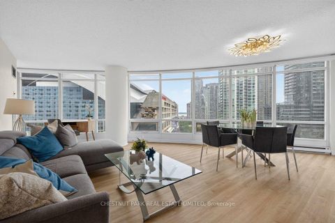 Photo 1 at 1105 - 361 Front Street W, Waterfront Communities C1, Toronto