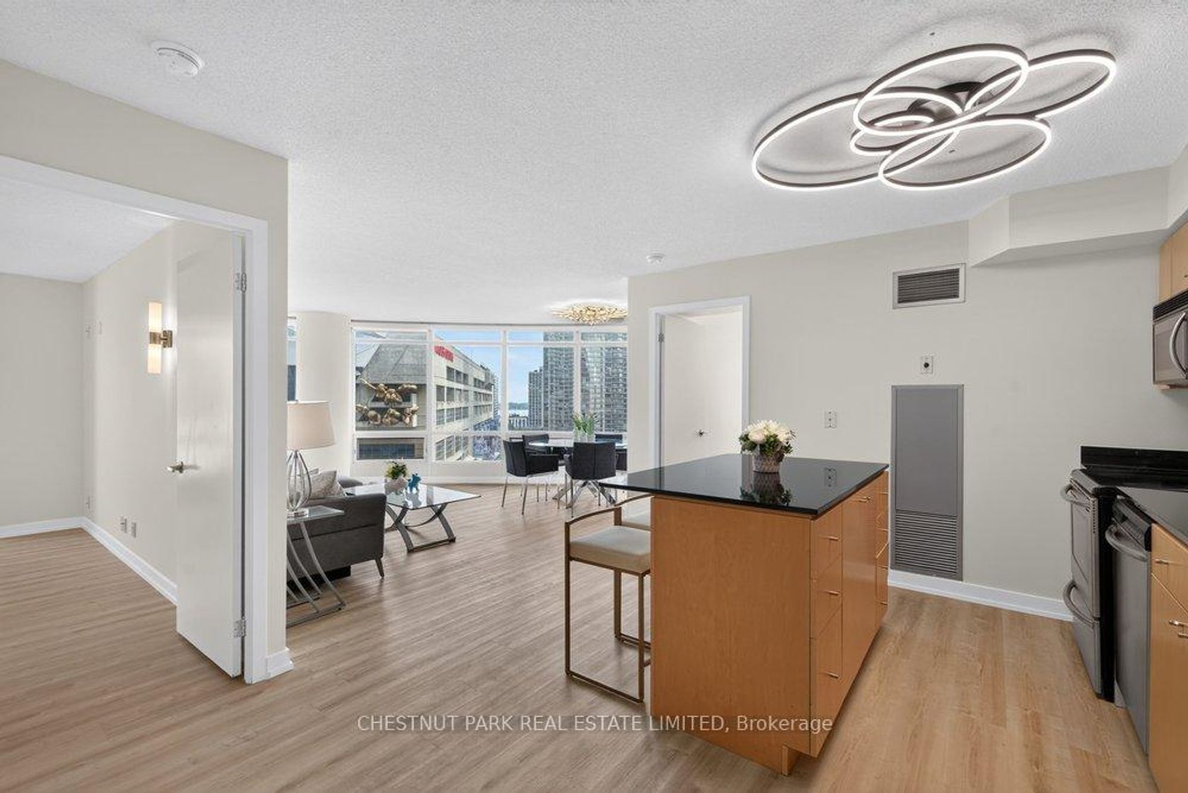 1105 - 361 Front Street W, Waterfront Communities C1, Toronto 