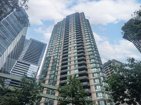 Photo 1 at 410 - 38 Elm Street, Bay Street Corridor, Toronto