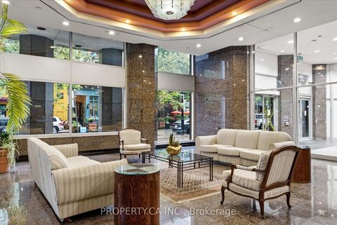 Photo 3 at 410 - 38 Elm Street, Bay Street Corridor, Toronto
