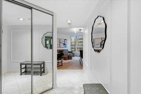Photo 4 at 410 - 38 Elm Street, Bay Street Corridor, Toronto