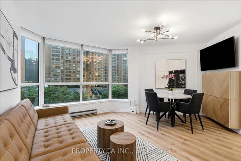 Photo 6 at 410 - 38 Elm Street, Bay Street Corridor, Toronto