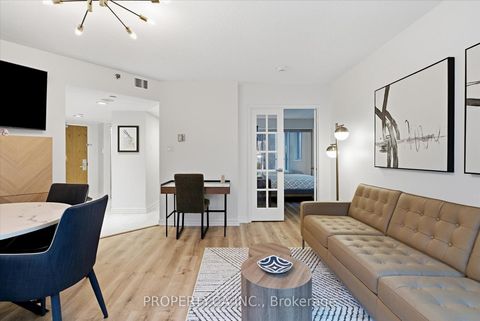 Photo 10 at 410 - 38 Elm Street, Bay Street Corridor, Toronto