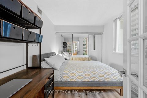 Photo 14 at 410 - 38 Elm Street, Bay Street Corridor, Toronto