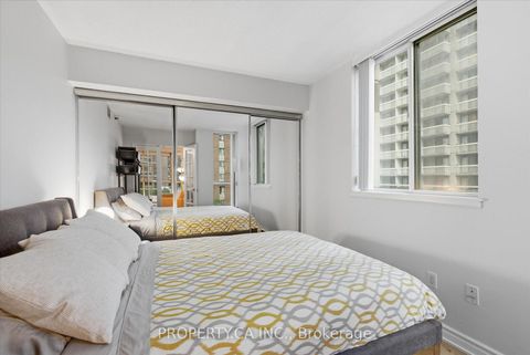 Photo 15 at 410 - 38 Elm Street, Bay Street Corridor, Toronto
