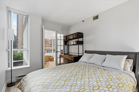 Photo 16 at 410 - 38 Elm Street, Bay Street Corridor, Toronto