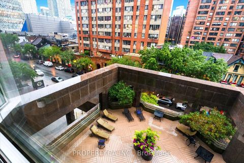 Photo 21 at 410 - 38 Elm Street, Bay Street Corridor, Toronto