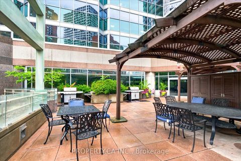 Photo 25 at 410 - 38 Elm Street, Bay Street Corridor, Toronto