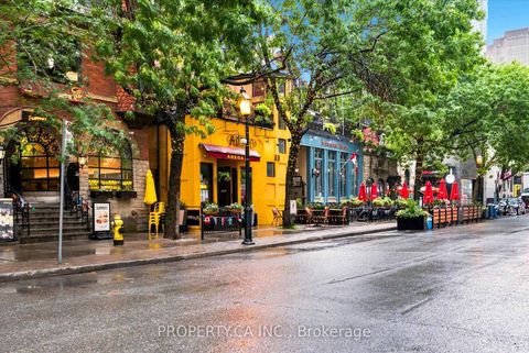 Photo 26 at 410 - 38 Elm Street, Bay Street Corridor, Toronto