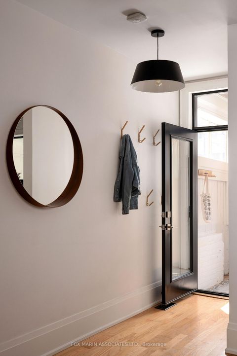 Photo 1 at 112 Wolseley Street, Bellwoods, Toronto