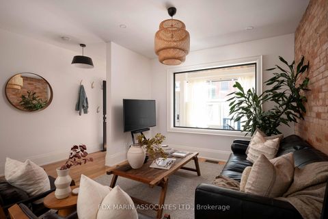 Photo 4 at 112 Wolseley Street, Bellwoods, Toronto