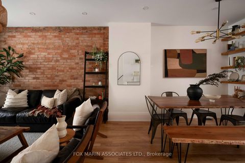 Photo 6 at 112 Wolseley Street, Bellwoods, Toronto