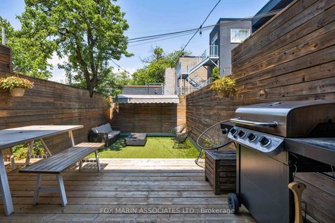 Photo 14 at 112 Wolseley Street, Bellwoods, Toronto
