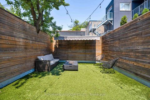 Photo 42 at 112 Wolseley Street, Bellwoods, Toronto