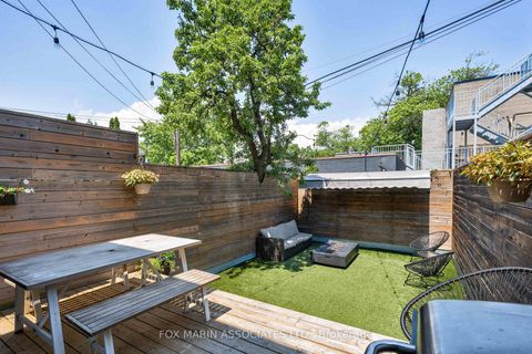 Photo 43 at 112 Wolseley Street, Bellwoods, Toronto