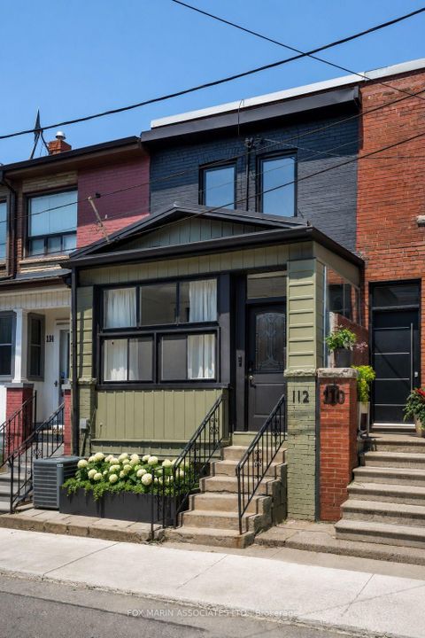 Photo 47 at 112 Wolseley Street, Bellwoods, Toronto