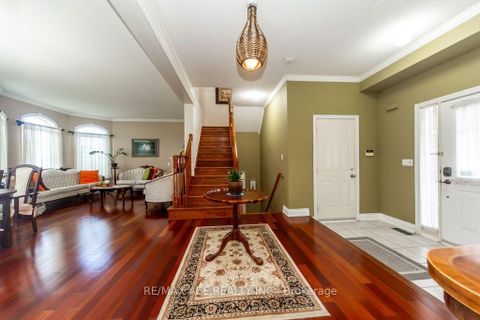 Photo 2 at 44 Mourning Dove Crescent, Malvern, Toronto