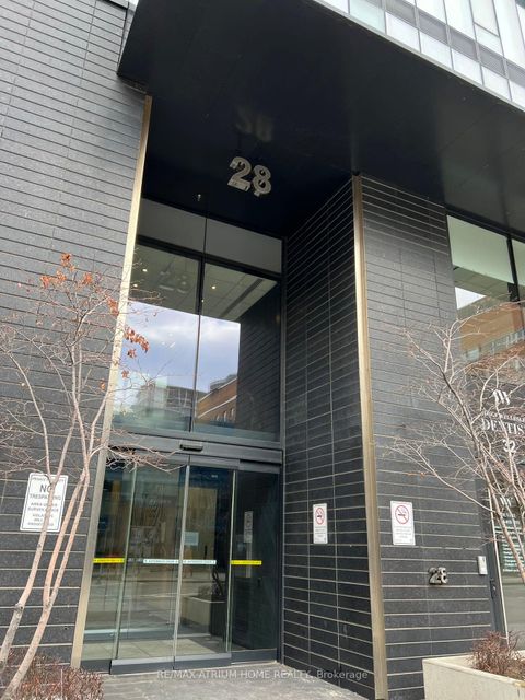 Photo 0 at 3105 - 28 Wellesley Street E, Yonge Corridor, Toronto