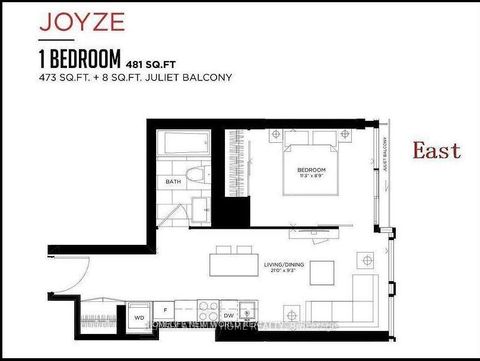 Photo 10 at 3105 - 28 Wellesley Street E, Yonge Corridor, Toronto