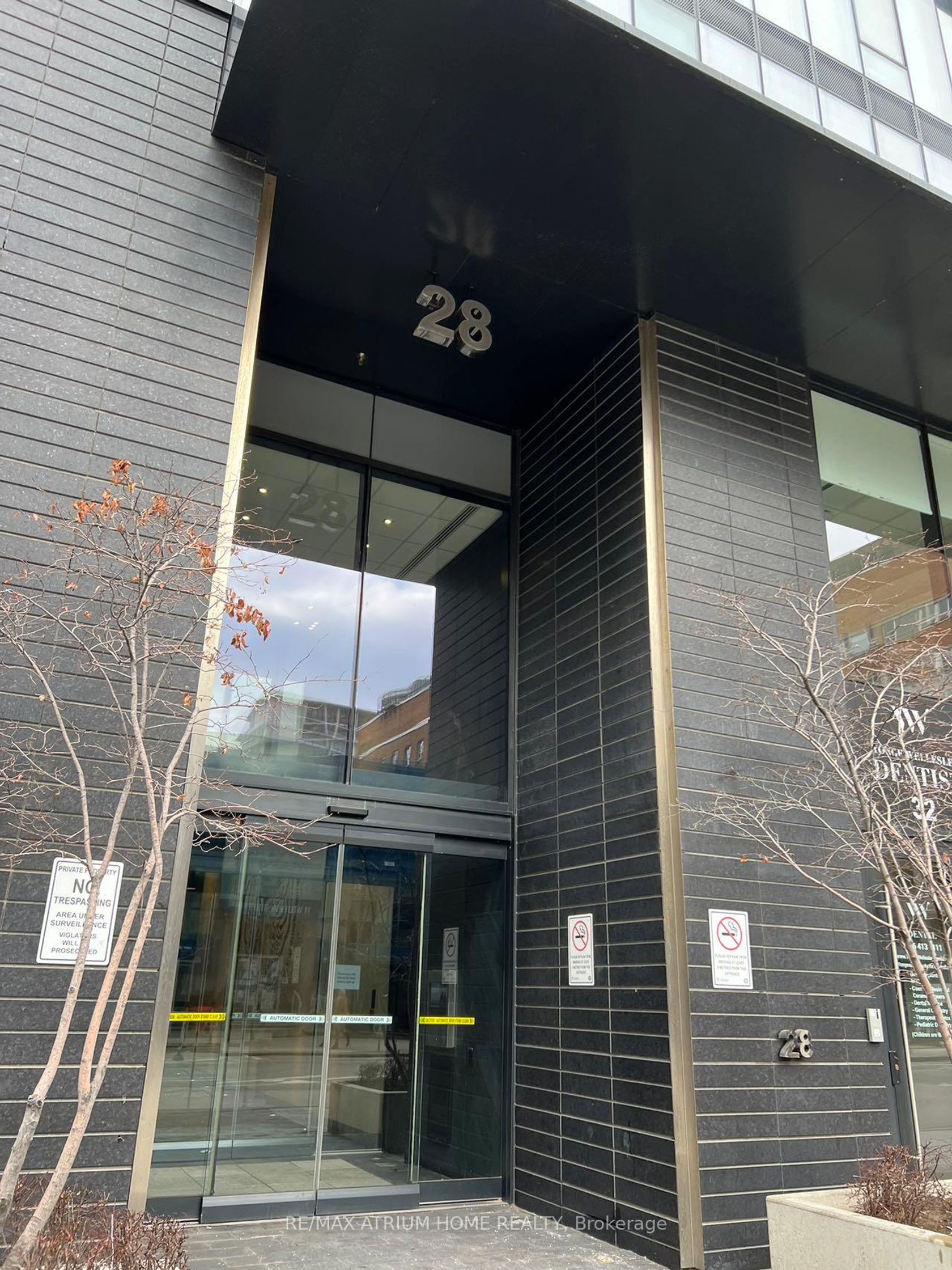 3105 - 28 Wellesley Street E, Yonge Corridor, Toronto 