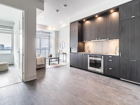 Photo 5 at 1903 - 480 Front Street W, Waterfront Communities C1, Toronto