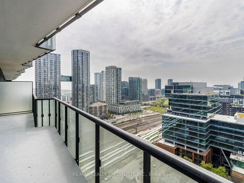Photo 29 at 1903 - 480 Front Street W, Waterfront Communities C1, Toronto