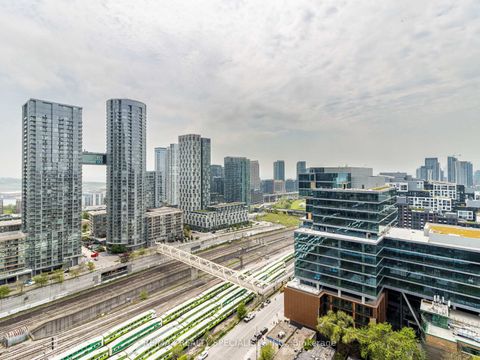 Photo 32 at 1903 - 480 Front Street W, Waterfront Communities C1, Toronto