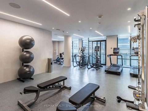 Photo 37 at 1903 - 480 Front Street W, Waterfront Communities C1, Toronto