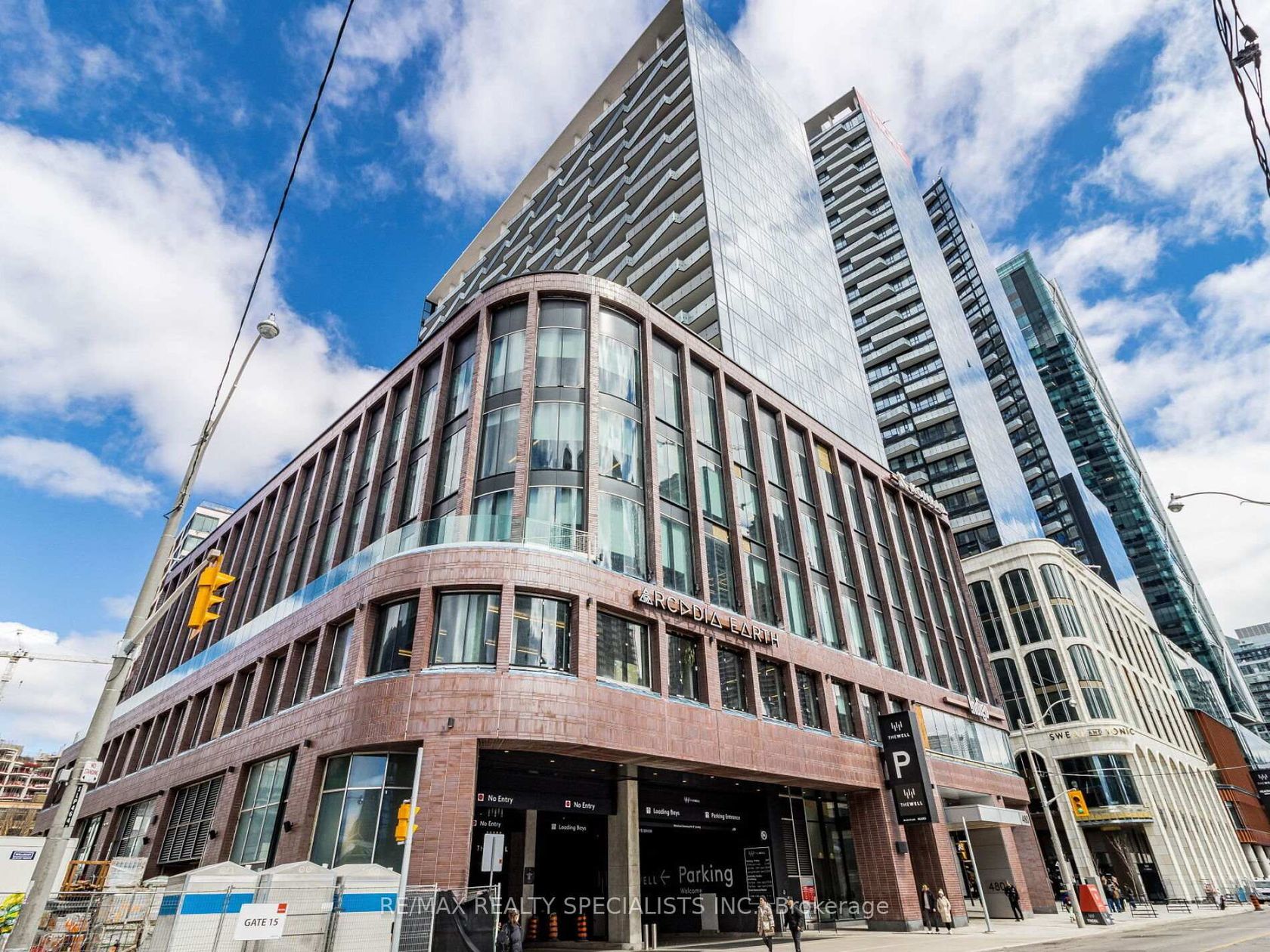 1903 - 480 Front Street W, Waterfront Communities C1, Toronto 