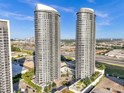 Photo 1 at 2022 - 135 Village Green Square, Malvern West, Toronto