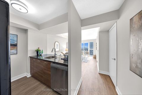 Photo 2 at 2022 - 135 Village Green Square, Malvern West, Toronto