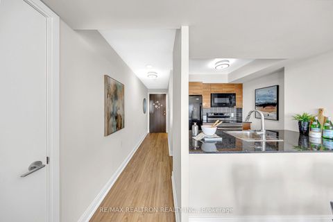 Photo 7 at 2022 - 135 Village Green Square, Malvern West, Toronto