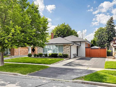 Photo 0 at 44 Lewiston Road, Dorset Park, Toronto