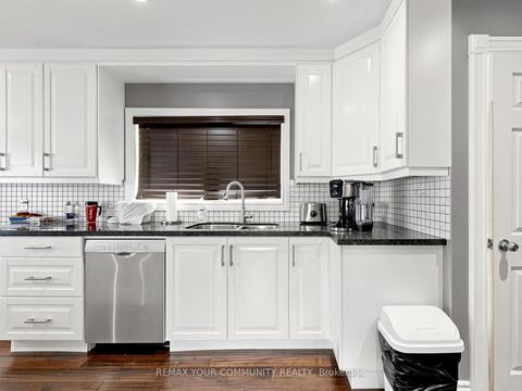 Photo 16 at 44 Lewiston Road, Dorset Park, Toronto