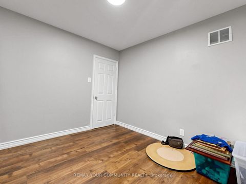 Photo 19 at 44 Lewiston Road, Dorset Park, Toronto