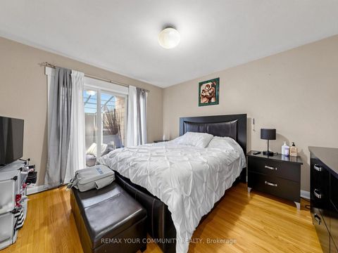 Photo 23 at 44 Lewiston Road, Dorset Park, Toronto