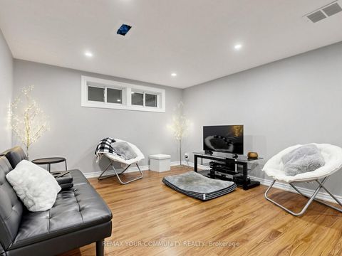 Photo 31 at 44 Lewiston Road, Dorset Park, Toronto