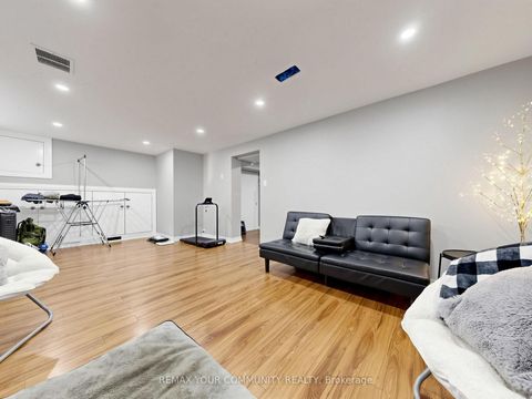 Photo 32 at 44 Lewiston Road, Dorset Park, Toronto