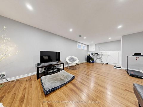 Photo 33 at 44 Lewiston Road, Dorset Park, Toronto