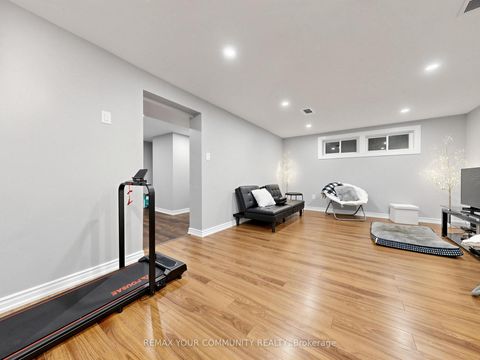 Photo 34 at 44 Lewiston Road, Dorset Park, Toronto