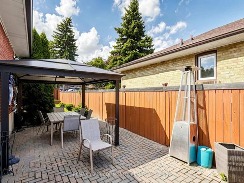 Photo 37 at 44 Lewiston Road, Dorset Park, Toronto