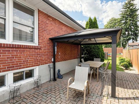 Photo 38 at 44 Lewiston Road, Dorset Park, Toronto