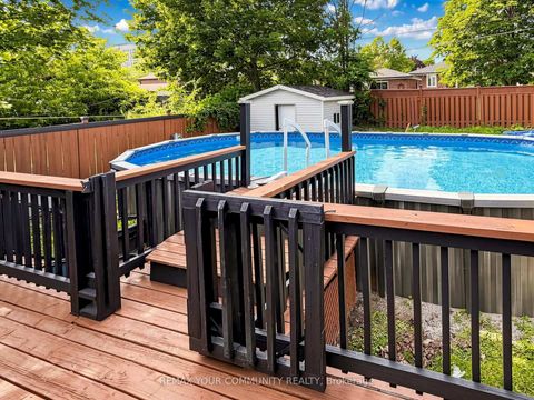 Photo 39 at 44 Lewiston Road, Dorset Park, Toronto