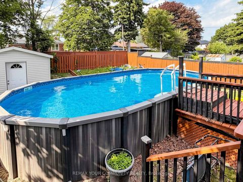 Photo 41 at 44 Lewiston Road, Dorset Park, Toronto