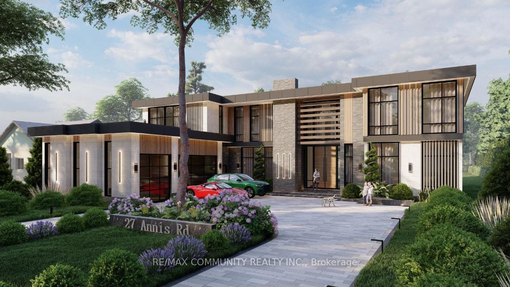 27 Annis Road, Scarborough Village, Toronto 