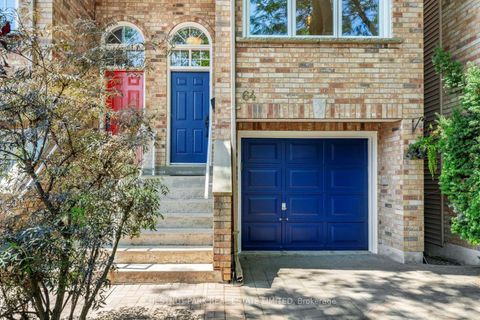 Photo 2 at 64 Curzon Street, South Riverdale, Toronto