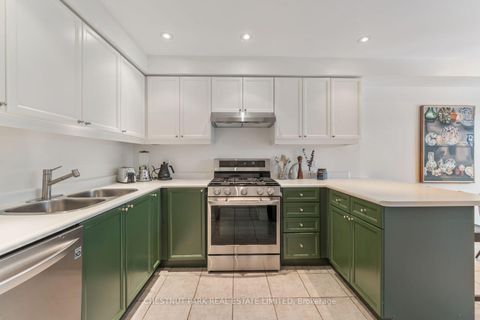 Photo 4 at 64 Curzon Street, South Riverdale, Toronto