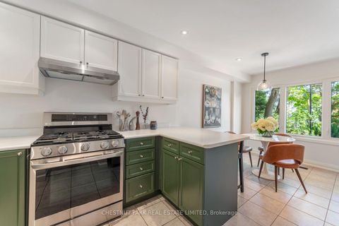 Photo 5 at 64 Curzon Street, South Riverdale, Toronto