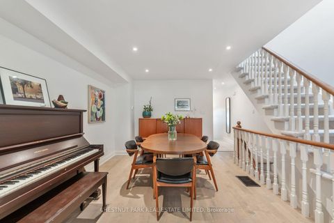 Photo 10 at 64 Curzon Street, South Riverdale, Toronto
