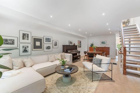 Photo 11 at 64 Curzon Street, South Riverdale, Toronto